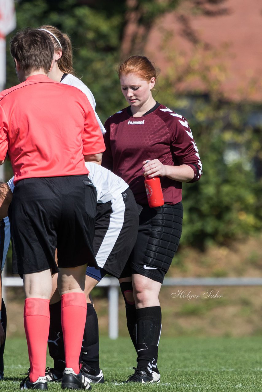 Bild 541 - Frauen VfL Oldesloe 2 . SG Stecknitz 1 : Ergebnis: 0:18